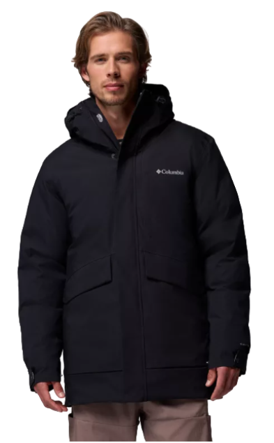Columbia Street Heights Parka