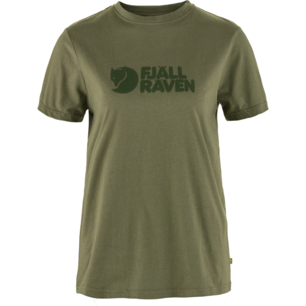 Fjällräven Fjällräven Logo T-shirt