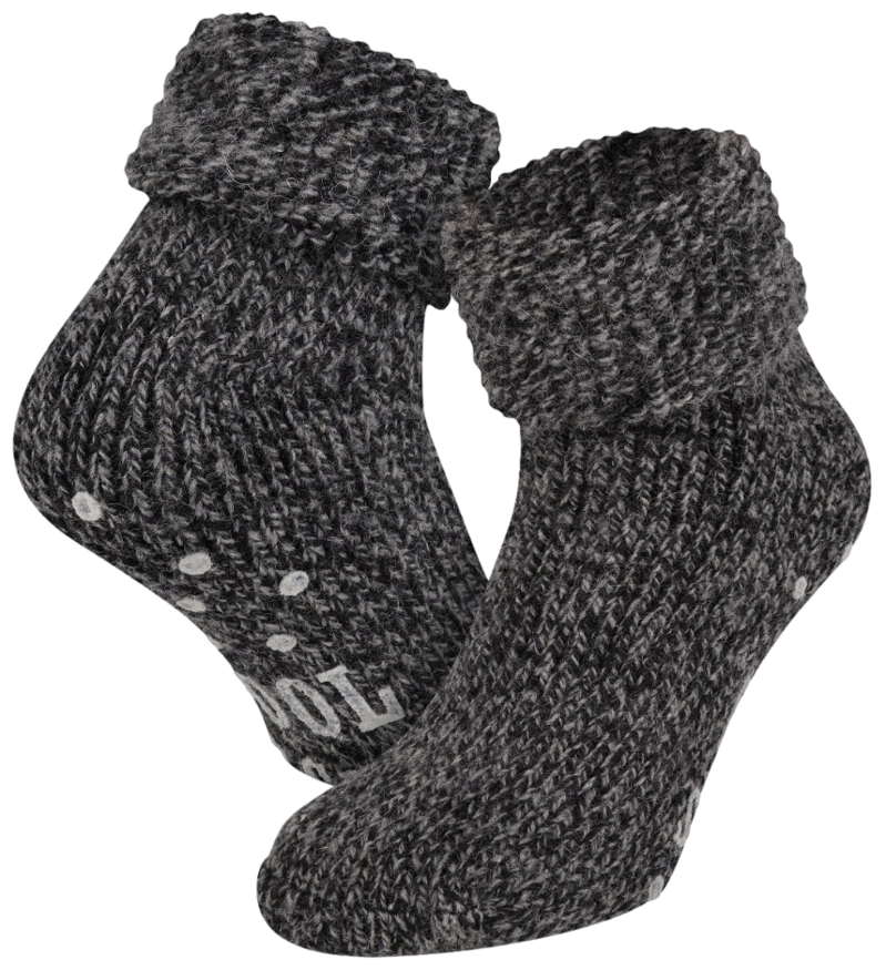 Apollo Wool Home Socks