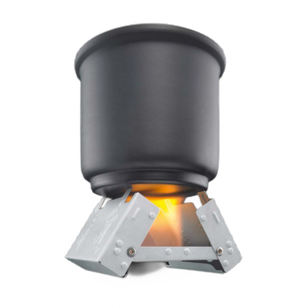 Esbit Pocket Stove (incl. brandstof)