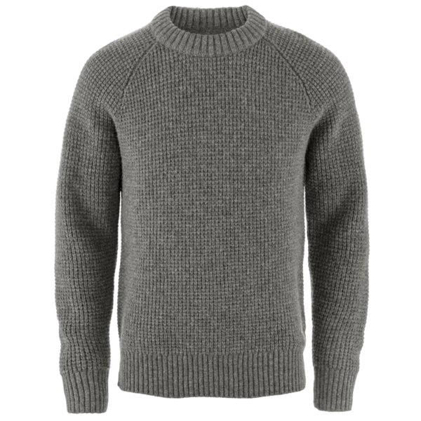 Fjällräven Övik Waffle Knit Trui