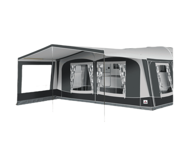 Dorema Locarno Plus Voortentluifel (excl. frame)