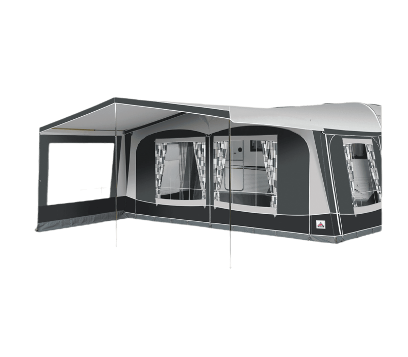 Dorema Locarno Plus Voortentluifel (excl. frame)