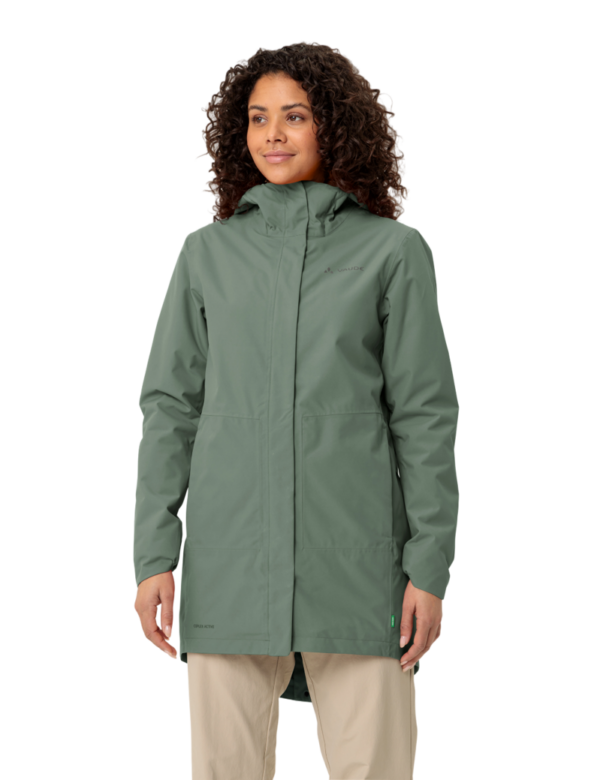 Vaude Cyclist Padded Parka II