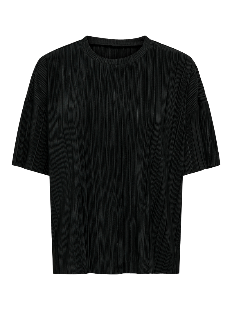 Only Ravenna Plisse Top