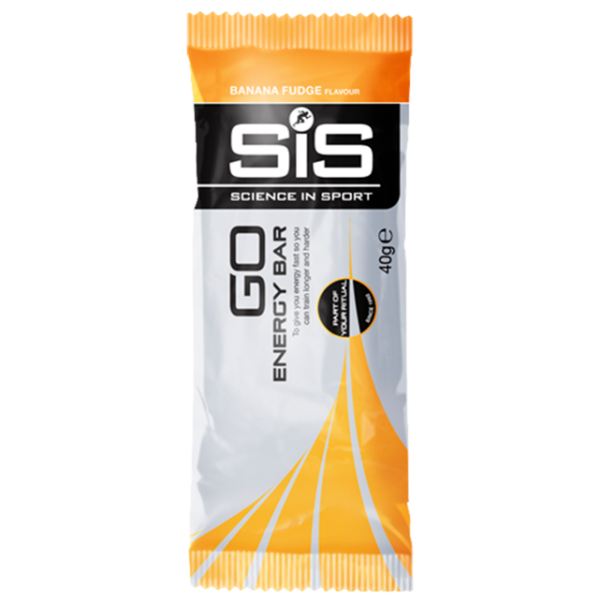 Sis GO Energy Bar Bake Banana Fudge 40g