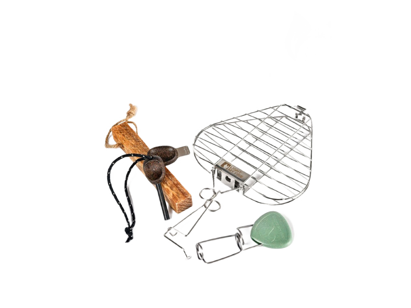 Light My Fire Fire & Grill Kit
