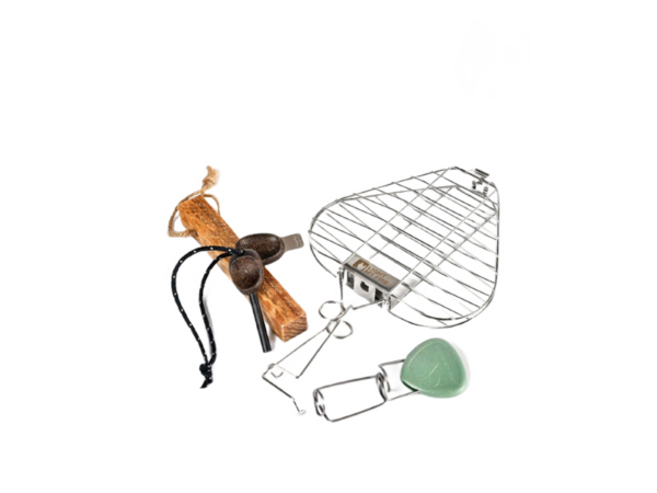 Light My Fire Fire & Grill Kit