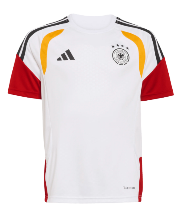Adidas Duitsland Trainingsshirt 2026 Junior