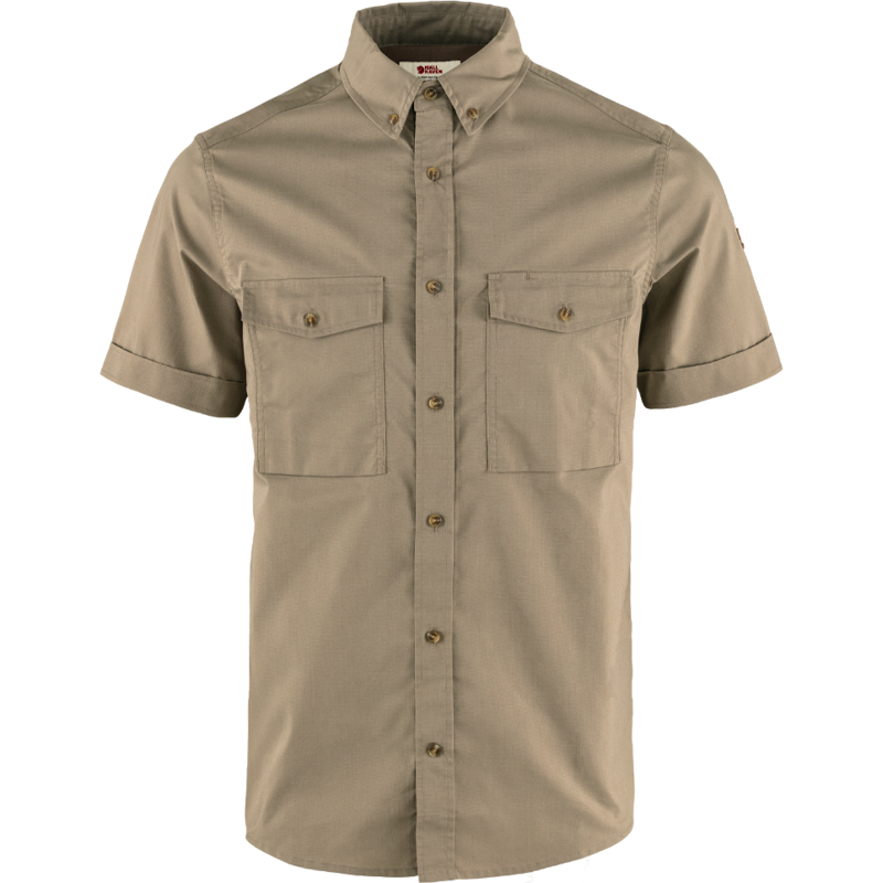 Fjällräven Övik Air Stretch Overhemd