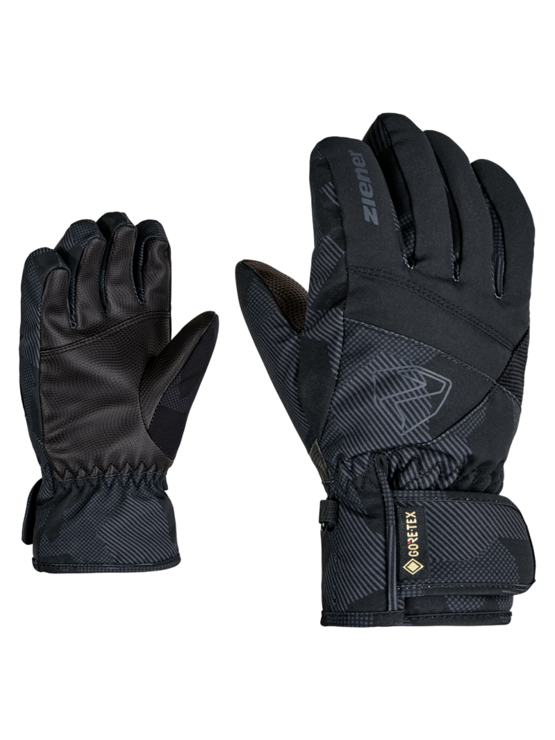 Ziener Leif Gore-Tex Junior Handschoen