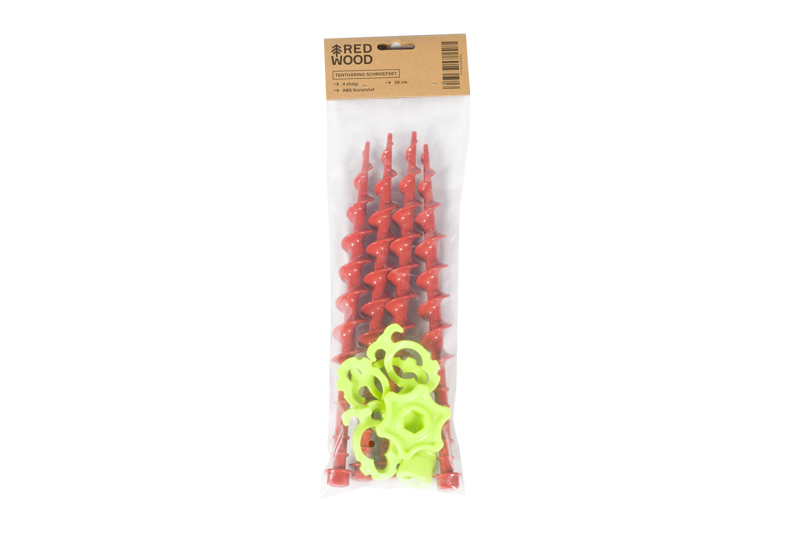 Redwood Tentharing Schroefset