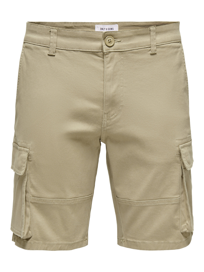 Only & Sons Cam Stage Cargo Short