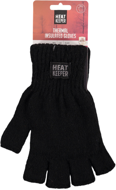 Heat Keeper Thermal Vingerloze Handschoenen