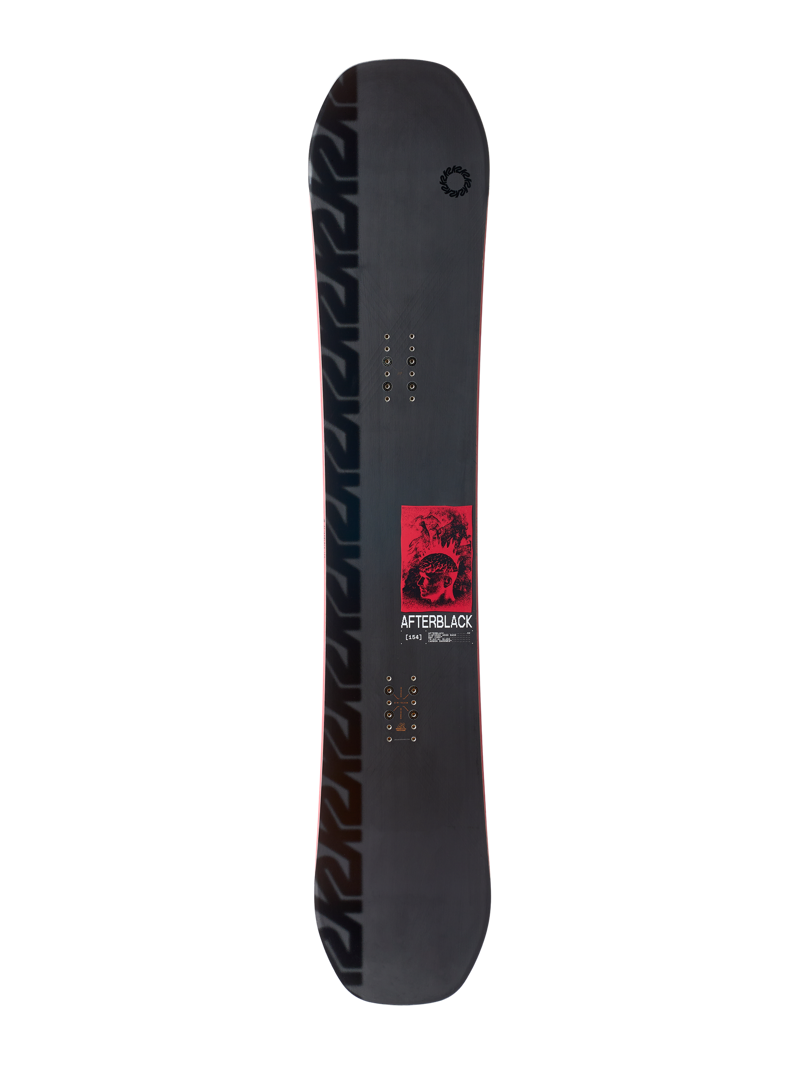 K2 Afterblack Snowboard