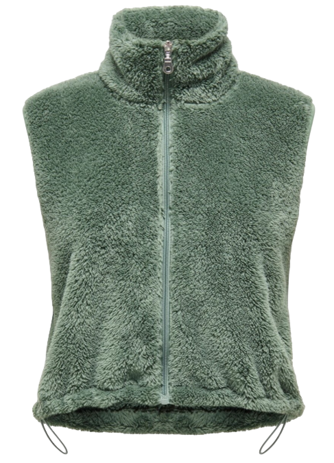 Only Play Cas-Fluf Teddy Vest