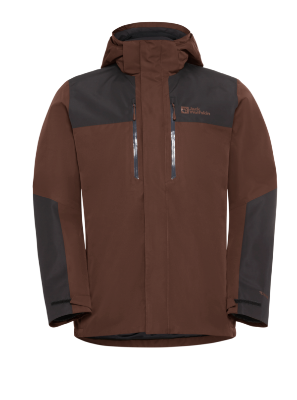 Jack Wolfskin Jasper 3-in-1 Jas