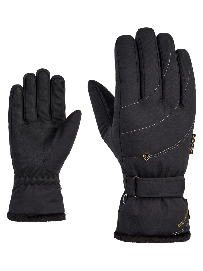 Ziener Kahli PrimaLoft Handschoen