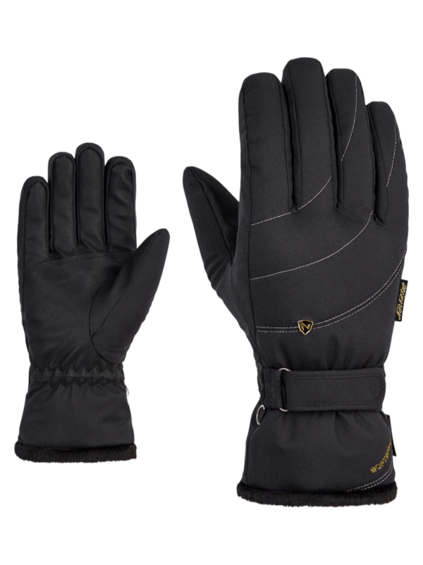 Ziener Kahli PrimaLoft Handschoen