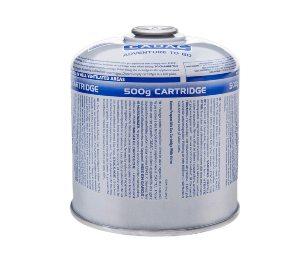 Cadac Gascartridge 500g