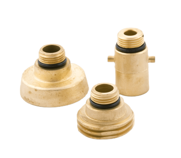 Gimeg Vuladapterset LPG