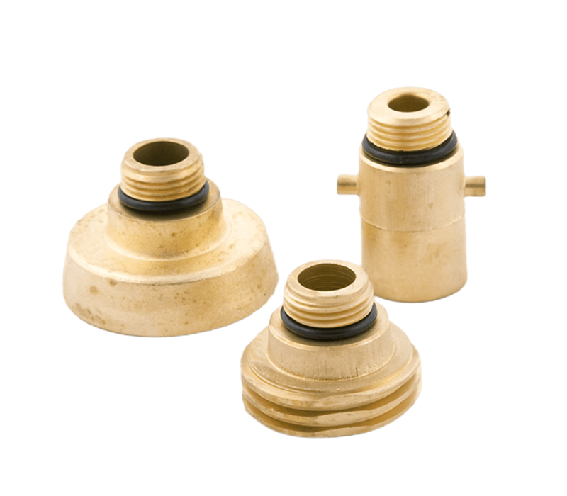 Gimeg Vuladapterset LPG