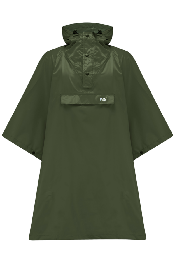 Mac In A Sac Regenponcho