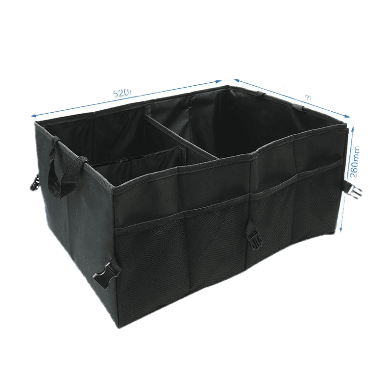 Pro Plus Kofferbak Organizer Deluxe