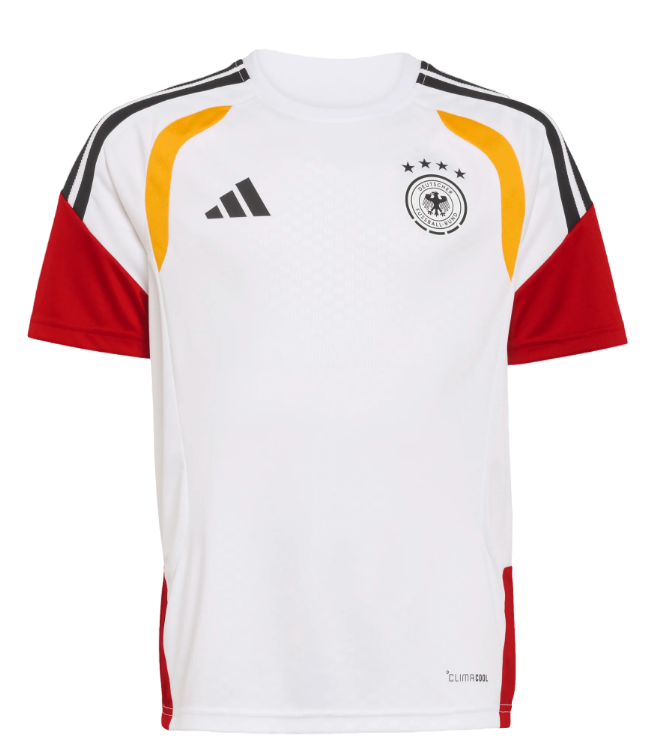 Adidas Duitsland Trainingsshirt 2026 Junior