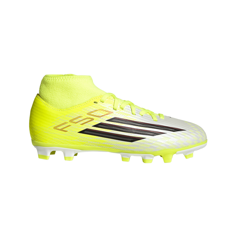 Adidas F50 Club Mid FG/MG J Voetbalschoen