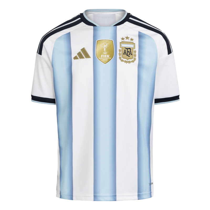 Adidas Argentinië Thuisshirt 2026 Junior