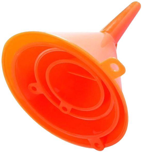 Pro Plus Trechterset 4-delig