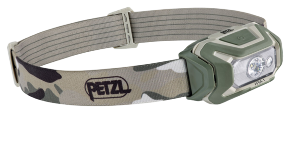 Petzl Aria 1 Rgb Hoofdlamp