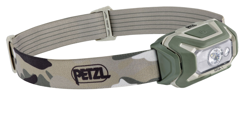 Petzl Aria 1 Rgb Hoofdlamp