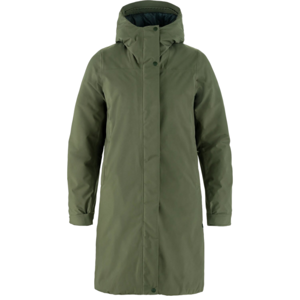 Fjällräven HC hydratic Padded Parka