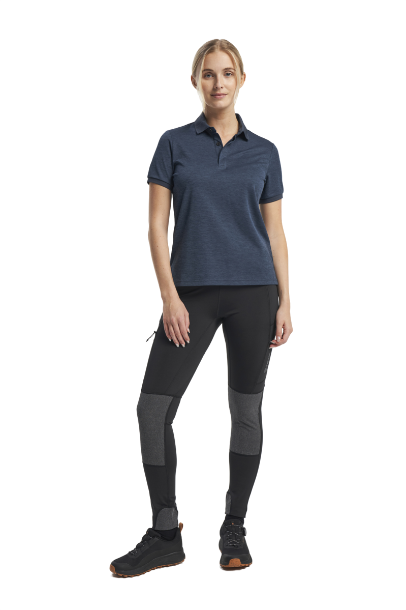 Tenson TXlite Melange Polo