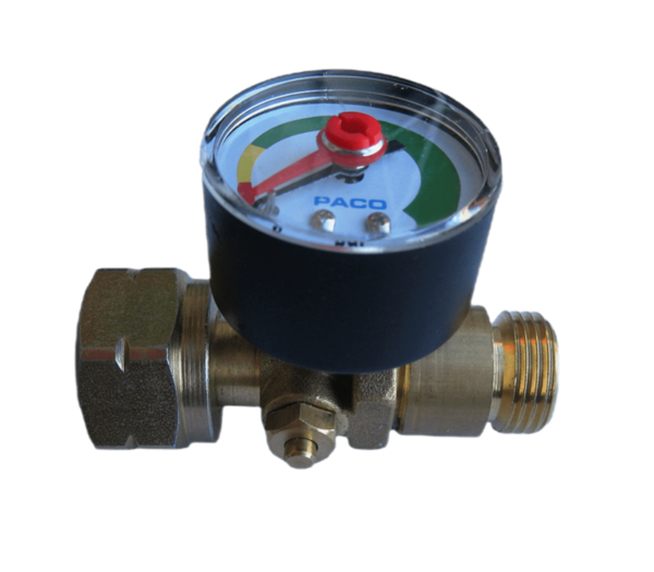 Gimeg Coupe Gaz Kombi