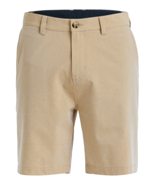 Quicksilver Union Heather Amph 19" Hybride Short