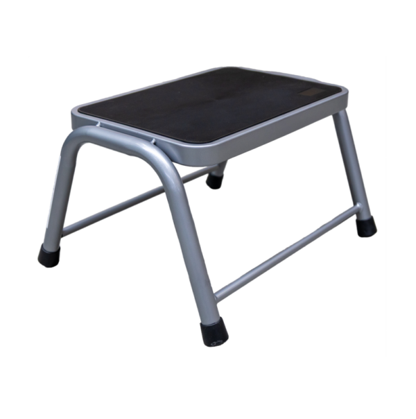 Redwood Stalen Opstap