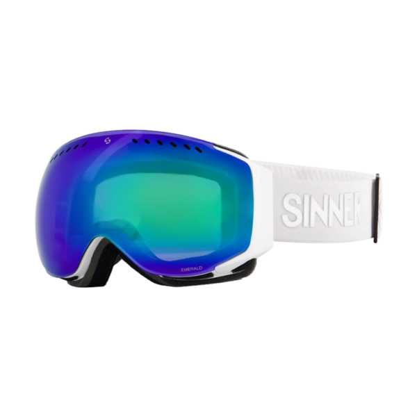 Sinner Emerald Skibril