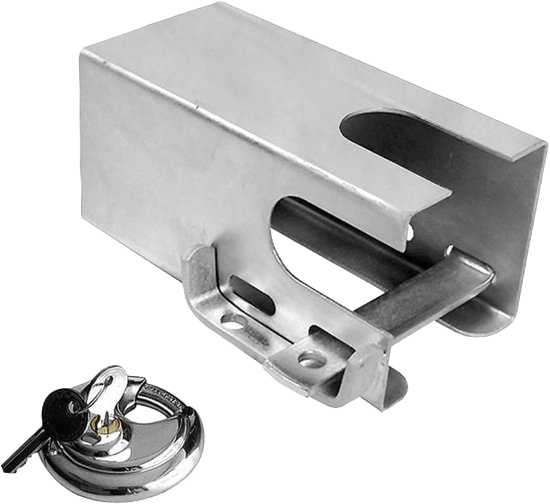 Pro Plus Koppelingsslot met discusslot