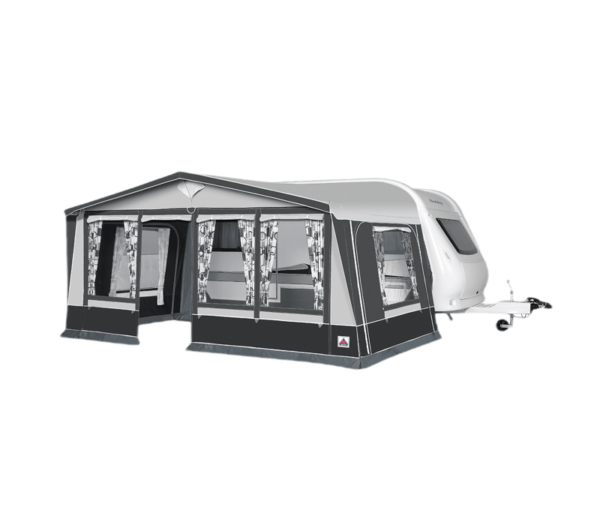 Dorema Ibiza XL270 DLX voortent (excl. frame)