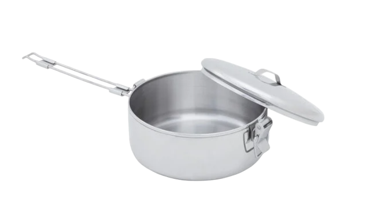 Msr ALPINE STOWAWAY POT () 1.1 LTR