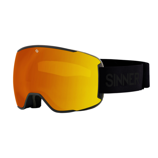 Sinner Snowflake Skibril