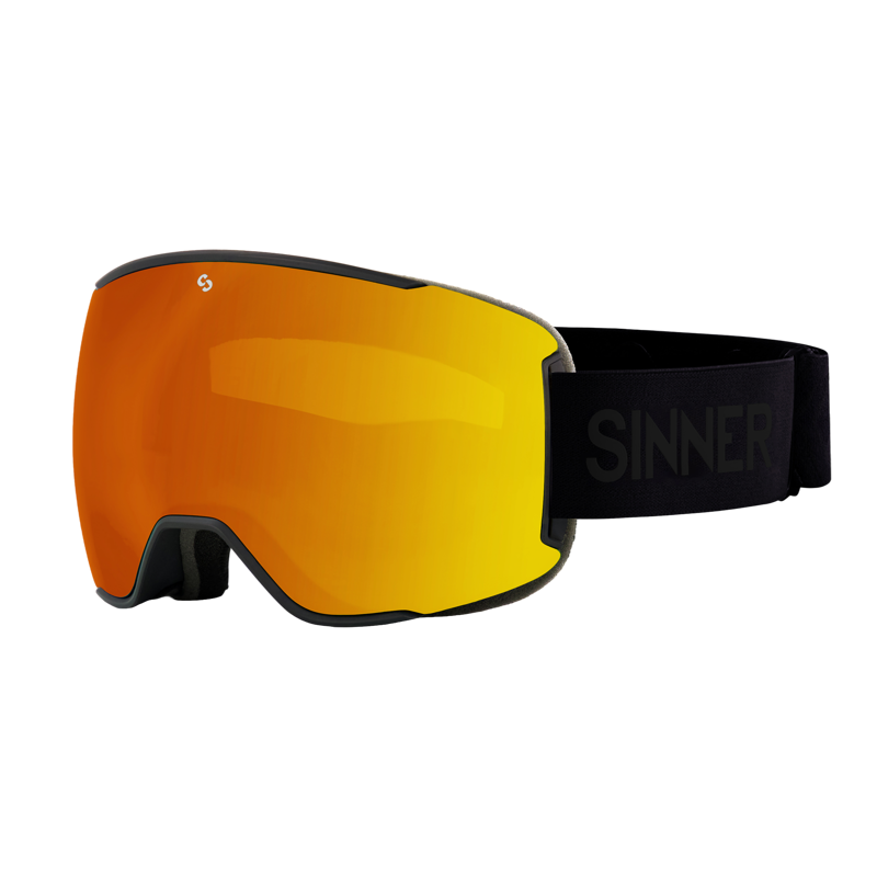 Sinner Snowflake Skibril