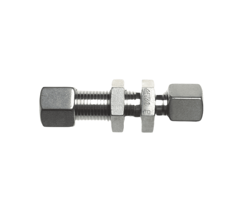 Gimeg Schotdoorvoer Recht Messing