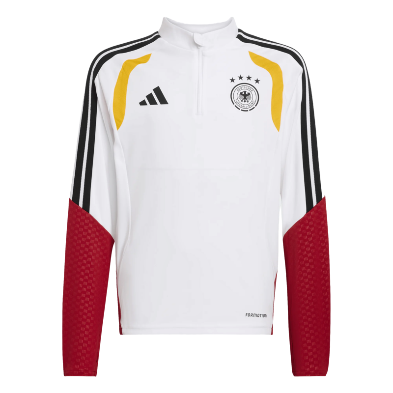 Adidas Duitsland Trainingstop 2026 Junior