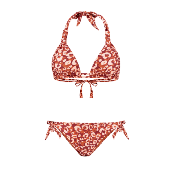 Shiwi Bibi Lush Leopard Bikini