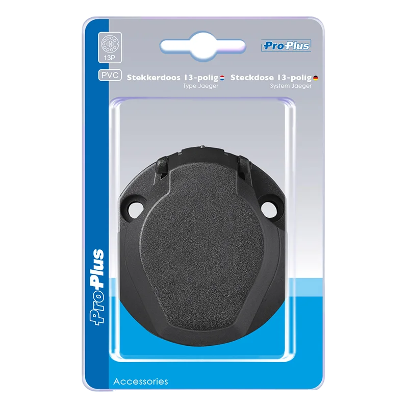 Pro Plus Stekkerdoos 13-Polig Jaeger