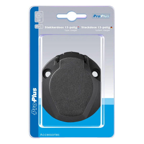 Pro Plus Stekkerdoos 13-Polig Jaeger